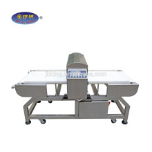 International food standard safety quality food programs necessary machinery food metal detector with Rejector device